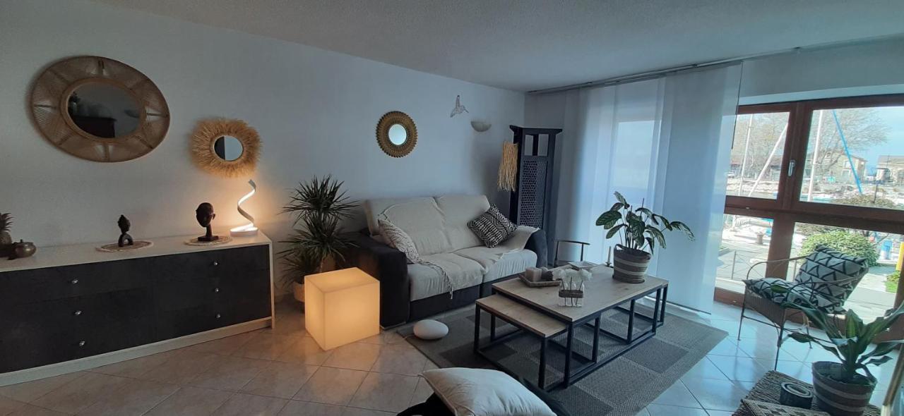 L'Antre Sol Apartment Sete Exterior photo