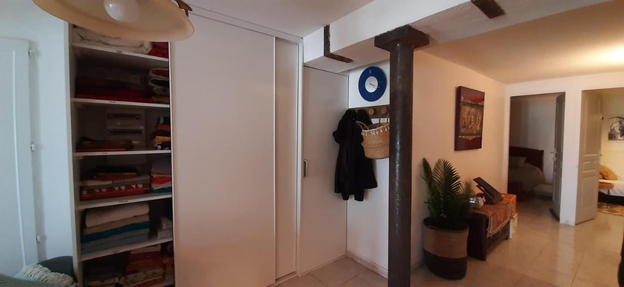 L'Antre Sol Apartment Sete Exterior photo